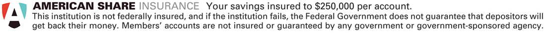 Insured by ASI